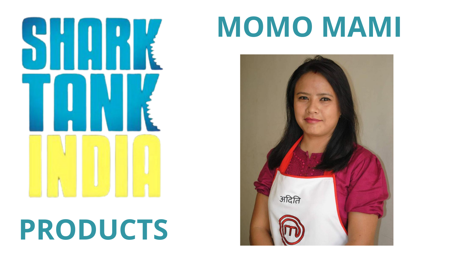 shark tank india product momo mami