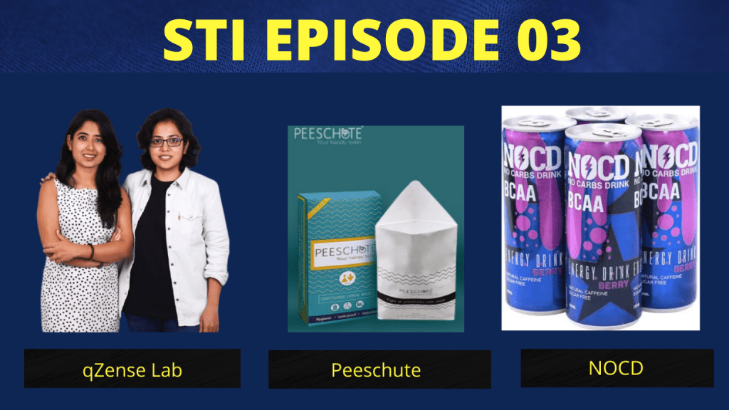 Shark Tank India Episode 3 | Qzense lab, Peeschute, NOCD Drinks | 22nd December 2021