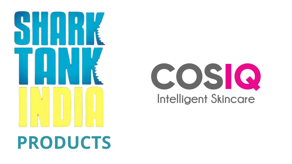 shark tank india product cosiq