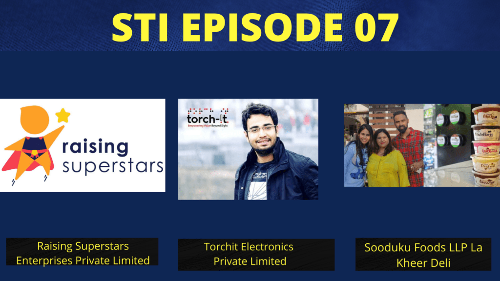 Shark Tank India Episode 7 | Torchit, Sooduku, Raising Superstar | 28th December 2021