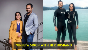 Vineeta Singh husband
