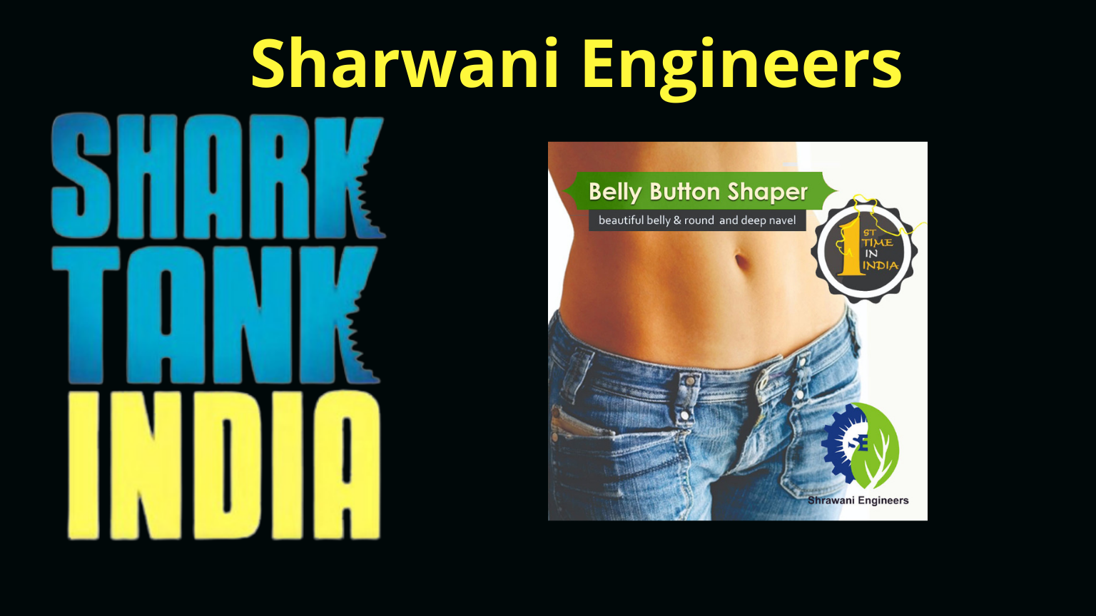 shark tank india sharwani engg