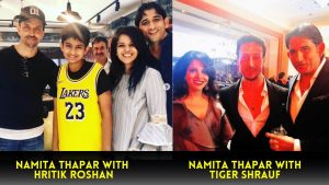 Namita Thapar beauty relationships