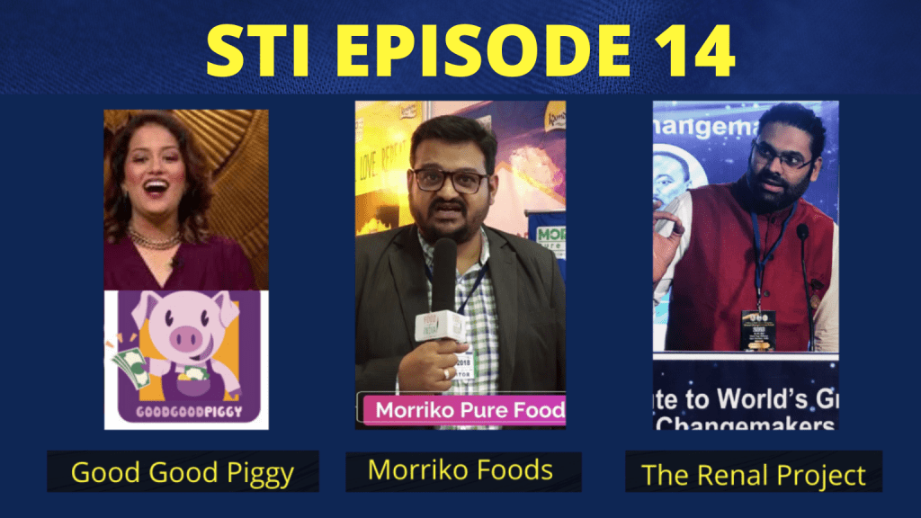 Shark Tank India Episode 14 | Good Good Piggy, Morriko Foods, The Renal Project | 6th January 2022