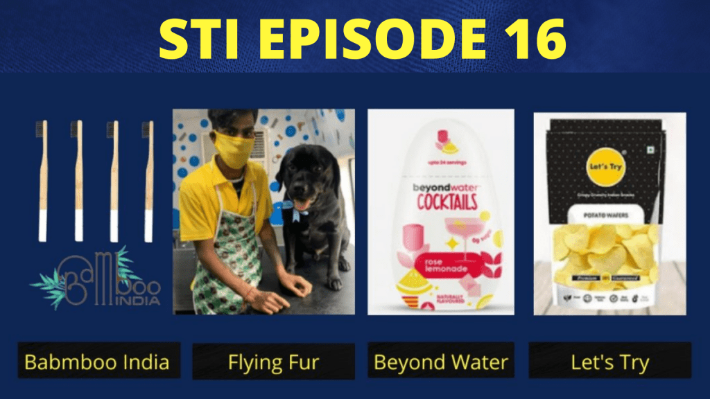 Shark Tank India Episode 16 | Bamboo India, Flying Fur, Beyond Water | 10th January 2022