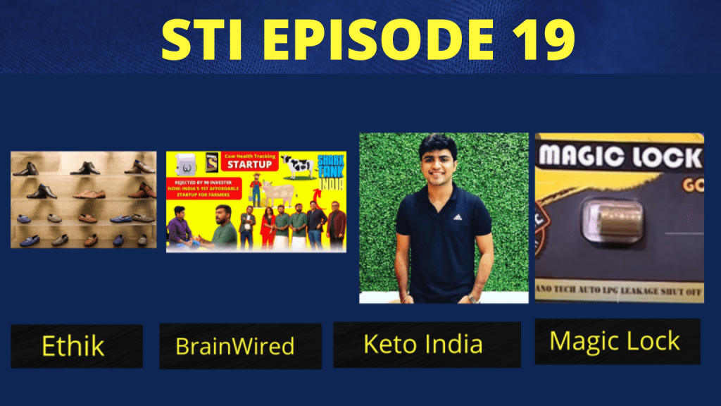 Shark Tank India Episode 19 | Ehik, Brainwired, Keto India, Magic Lock | 13th January 2022