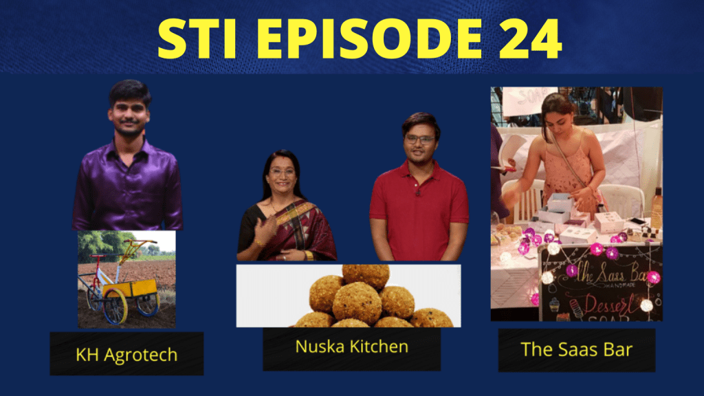 Shark Tank India Episode 24 | Jugadu Kamlesh, Nuska Kitchen, The SAAS Bar | 20th January 2022