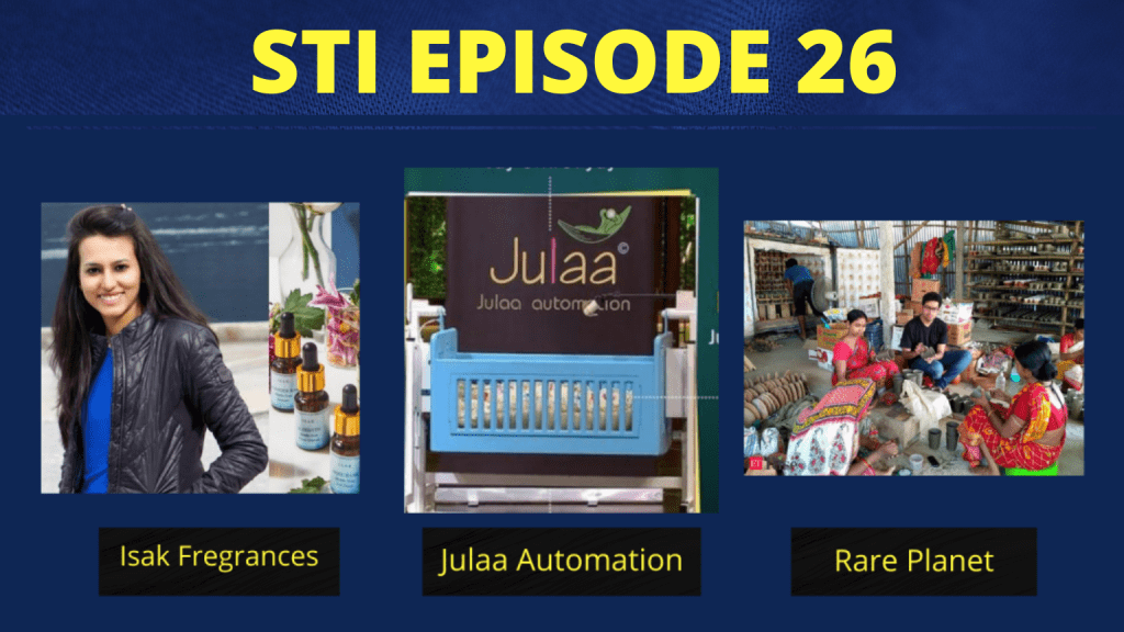 Shark Tank India Episode 26 | Isak Fregrances, Julaa Automation, Rare Planet | 24th January 2022