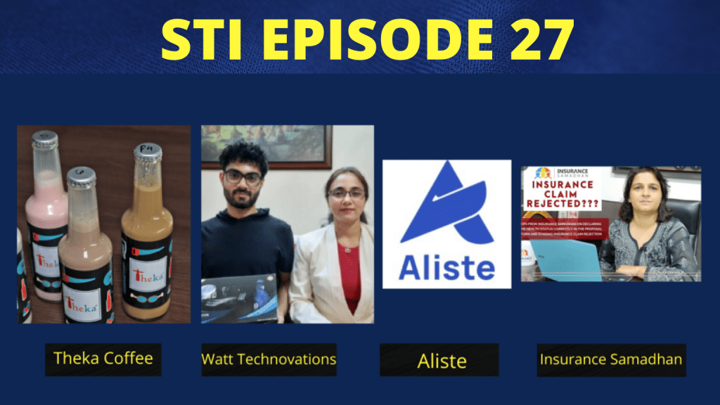 Shark Tank India Episode 27 | Theka Coffee, Watt Technovations, Aliste Technologies, Insurance Samadhan | 25th January 2022