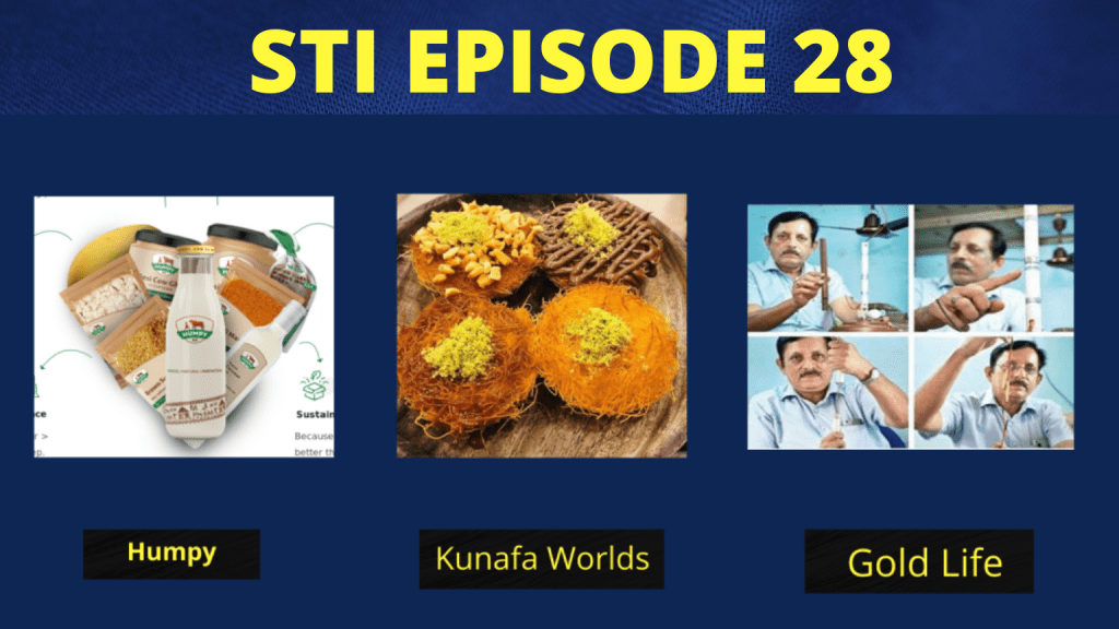Shark Tank India Episode 28 | Humpy, Kunafa Worlds, Gold Life | 26th January 2022