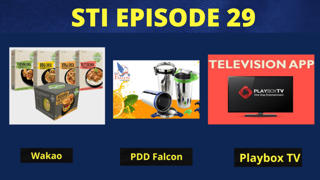 Shark Tank India Episode 29 | Wakao Food, PDD Falcon, Playbox TV | 27th January 2022