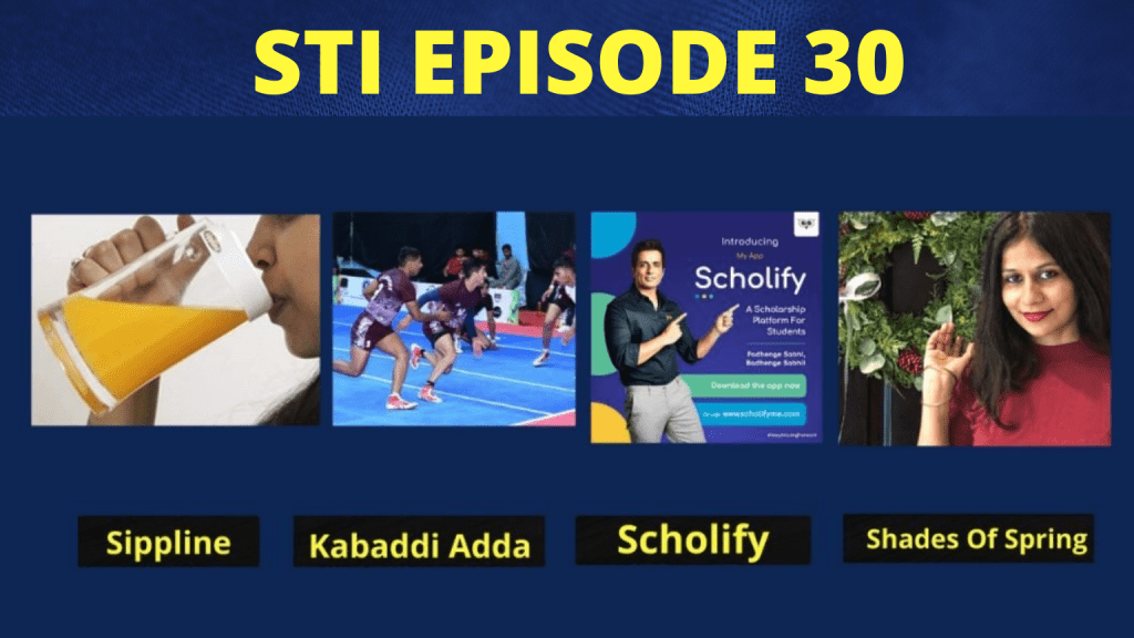 Shark Tank India Episode 30 | Sippline Drinking Shield, Kabaddi Adda, Shades of Spring, Scholify | 28th January 2022