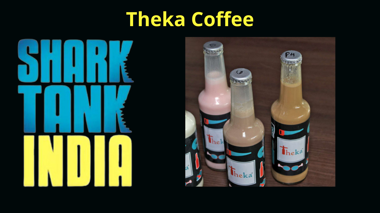 shark tank india theka coffee