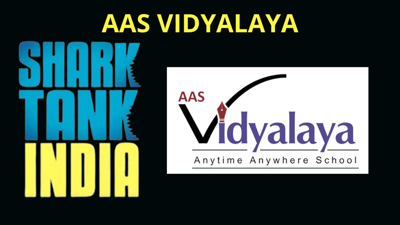 aas vidyalaya shark tank india