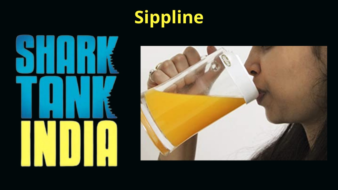 sippline shark tank india