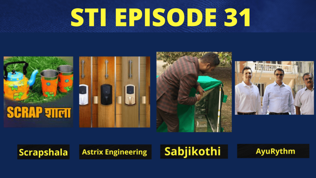 Shark Tank India Episode 31 | Scrapshala, Sabjikothi, AyuRythm, Astrix Engineering | 31st January 2022