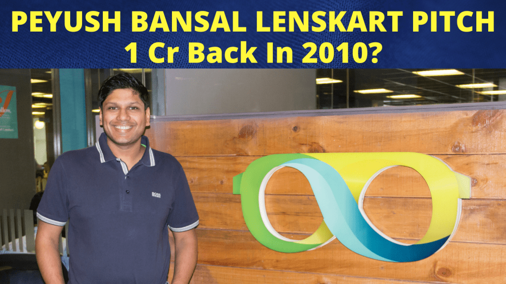 How Peyush Bansal Raised 1cr Back in 2010? | Shark Tank India Season 1 Last Pitch