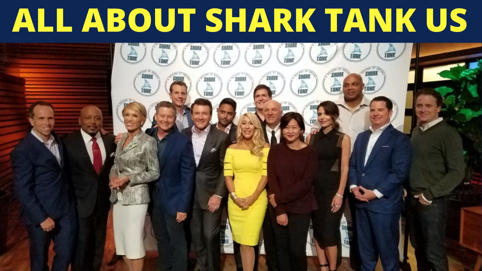 Shark tank us united states