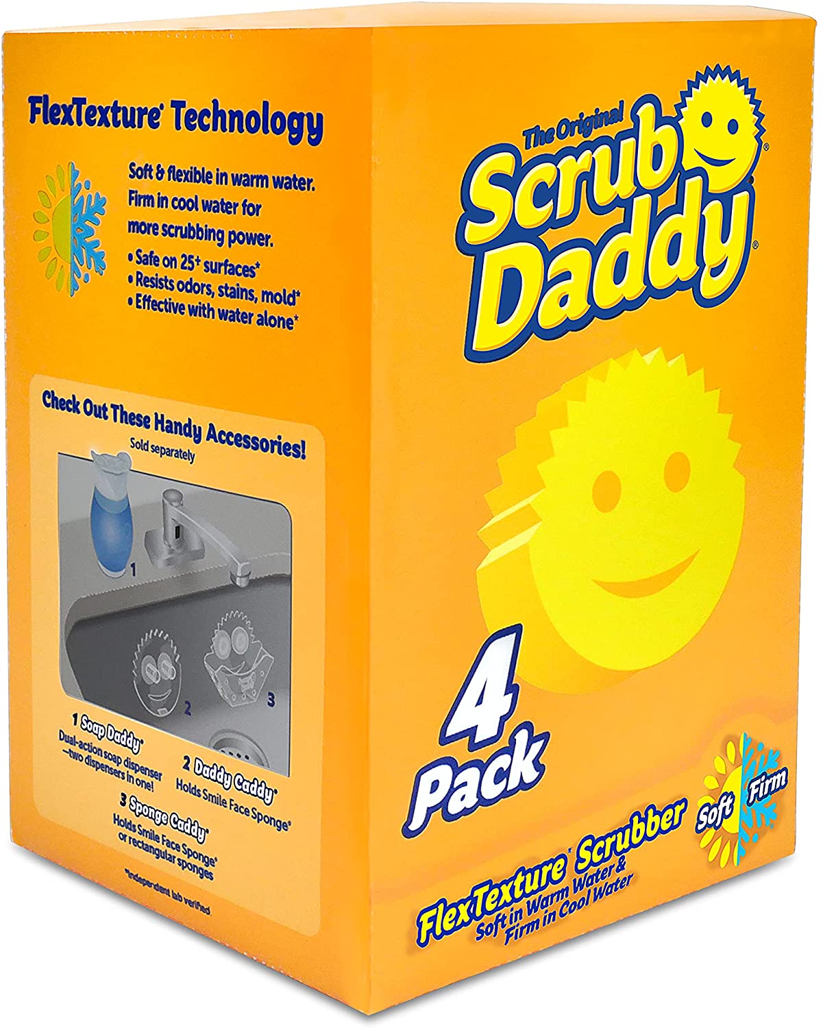 scrub daddy shark tank product