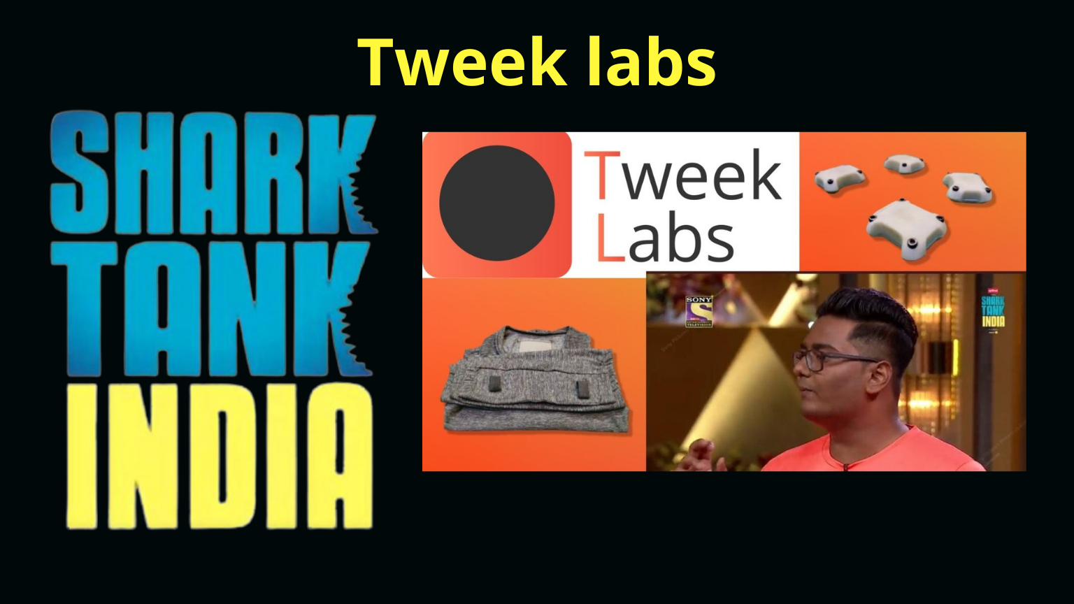 tweek labs shark tank