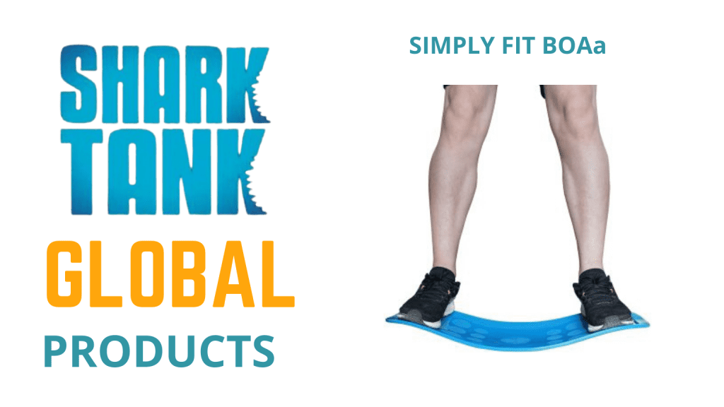 shark tank us products SIMPLY FIT BOAa