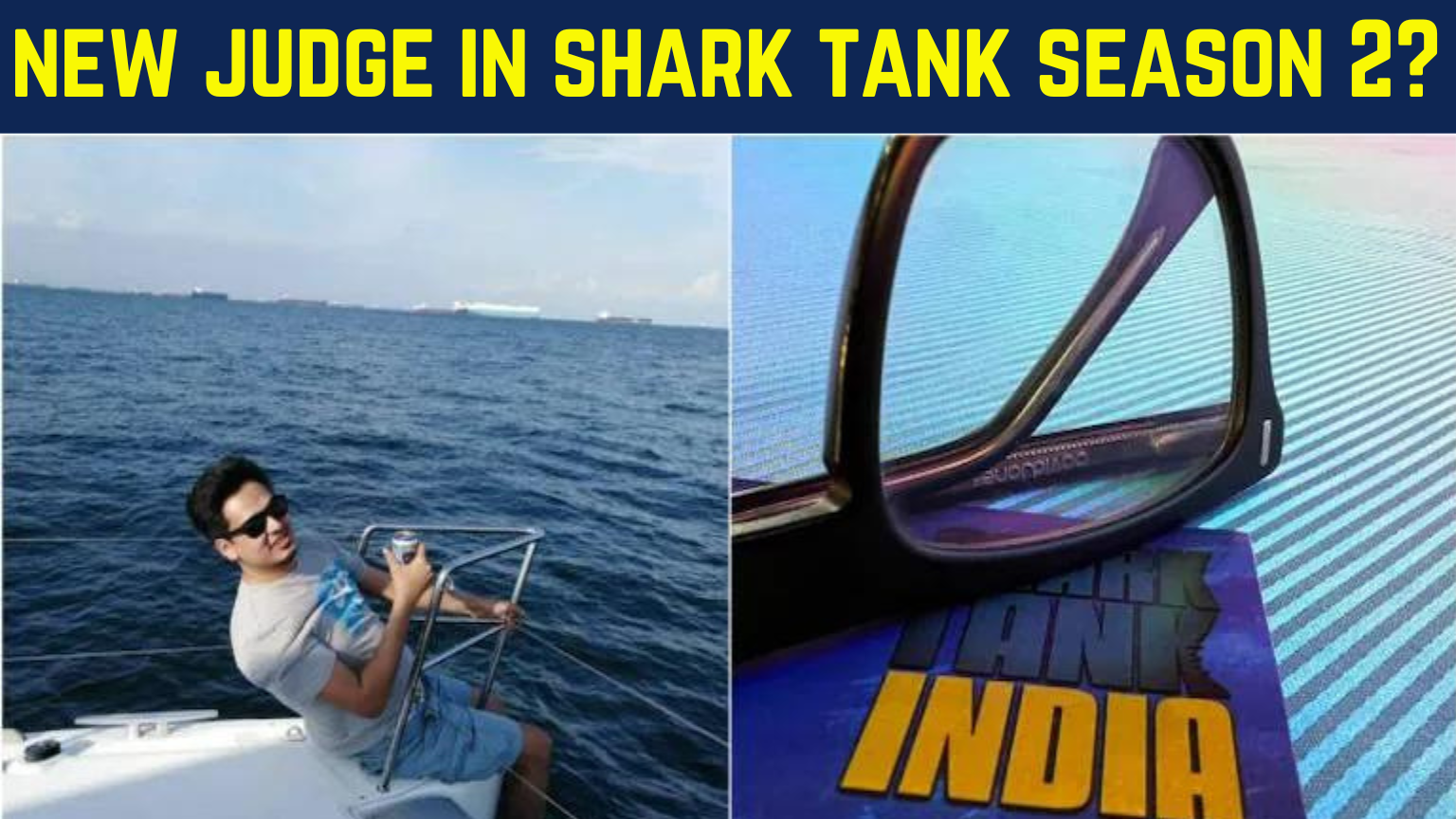 new judge in shark tank