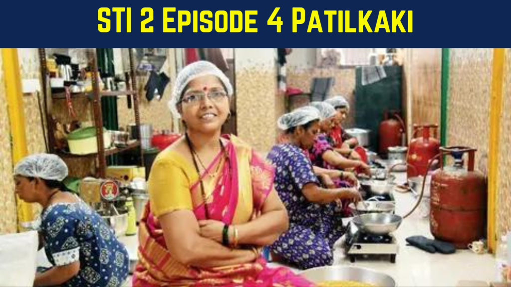 Patilkaki Shark Tank India Season 2 Episode 4