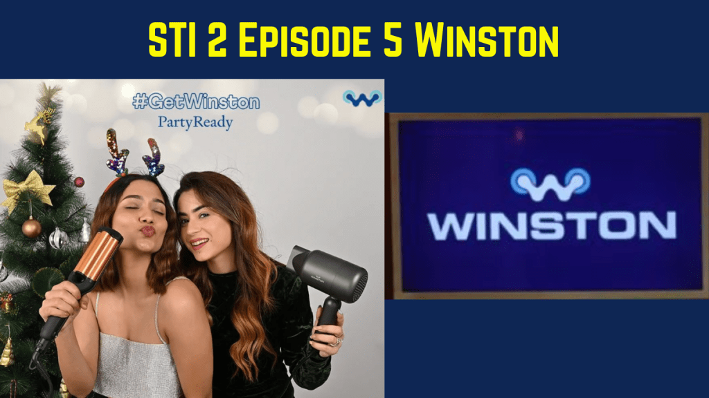 Winston Shark Tank India Season 2 Episode 5
