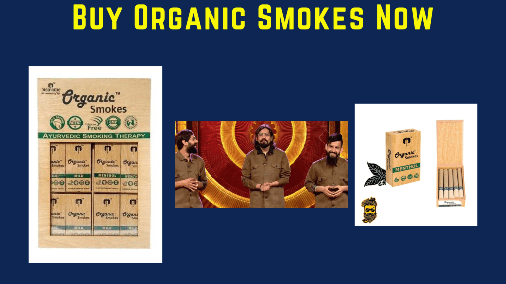 buy organic smokes