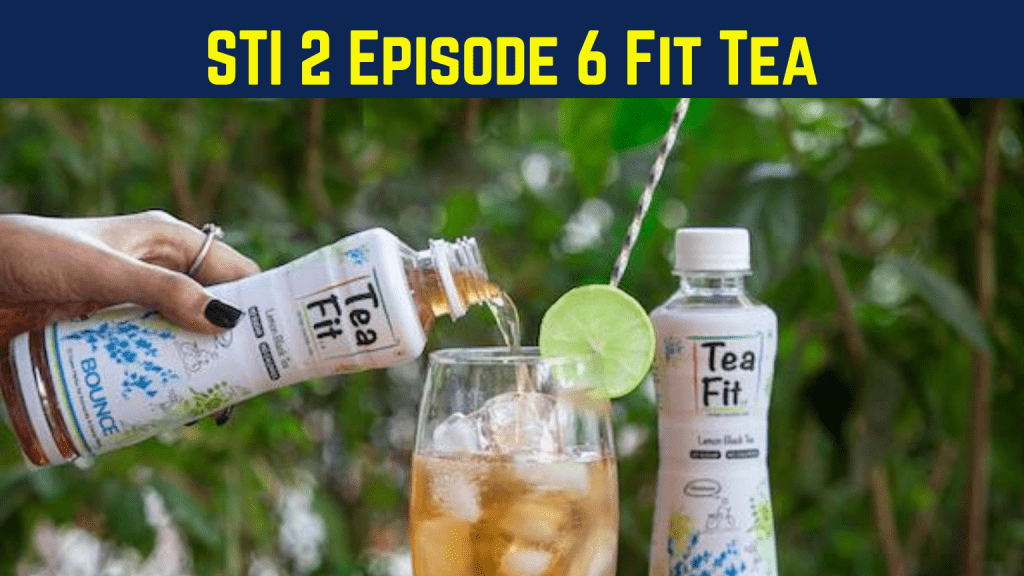 Tea Fit Shark Tank India Season 2 Episode 6