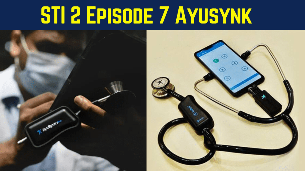 Ayusynk Shark Tank India Season 2 Episode 7