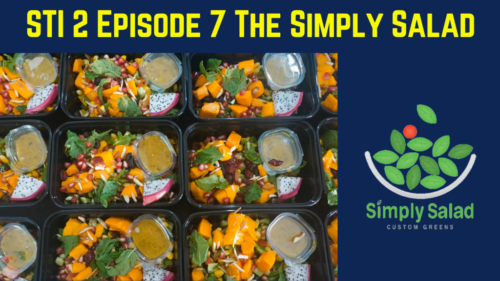 The Simply Salad Shark tank india Season 2 Episode 7