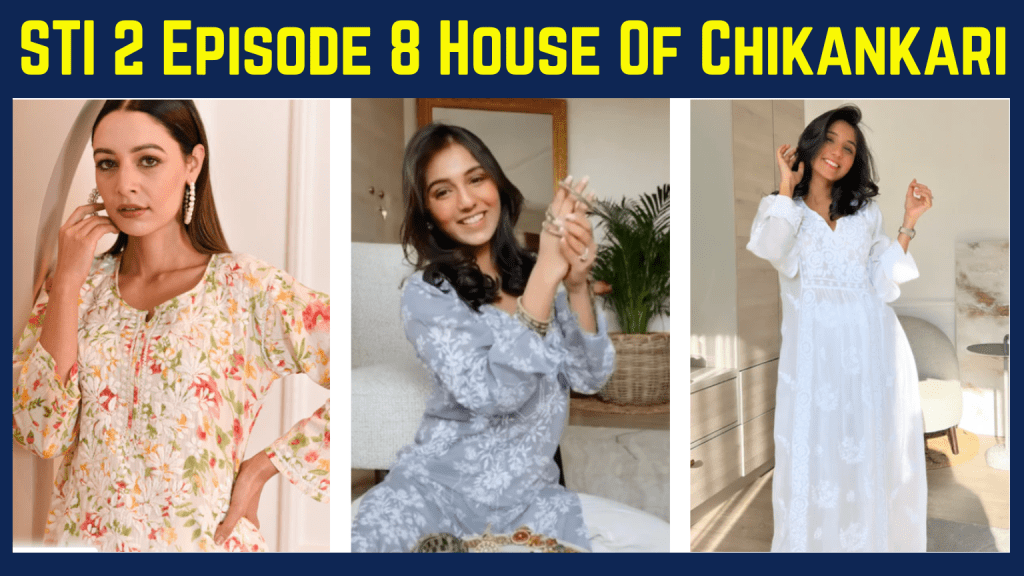 House Of Chikankari Shark Tank India Season 2 Episode 8