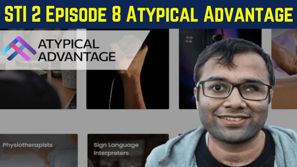 Atypical Advantage Shark Tank India Season 2 Episode 8