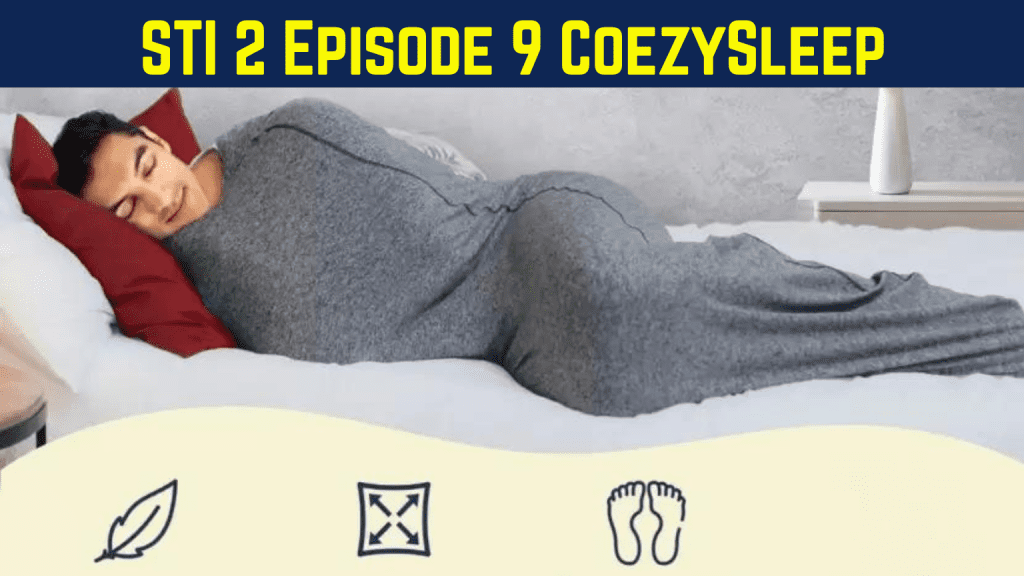 CoezySleep Shark tank India season 2 episode 9