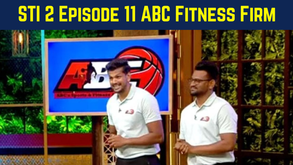 ABC Fitness Firm Shark Tank India Season 2 Episode 11