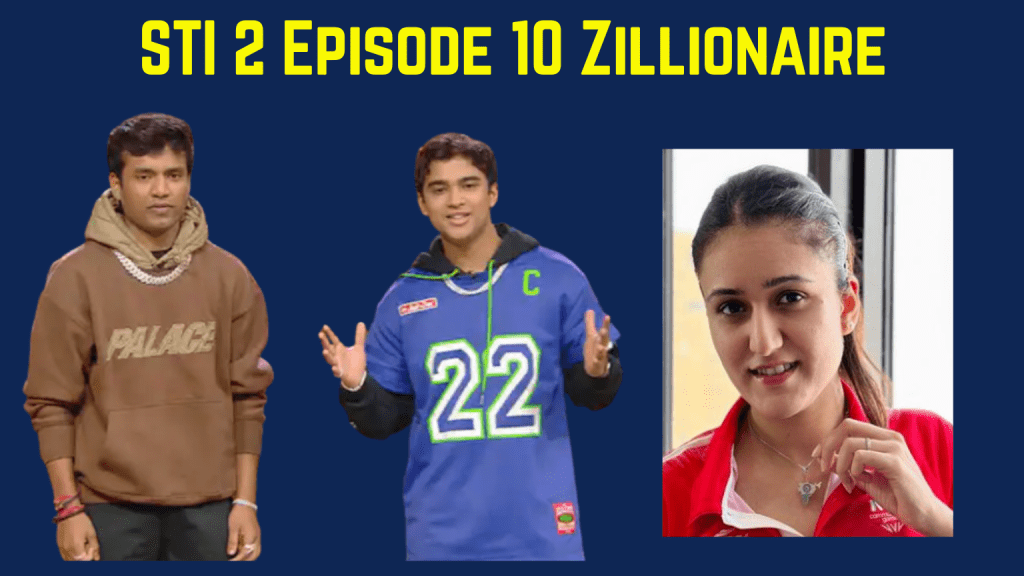 Zillionaire Shark Tank India Season 2 Episode 10