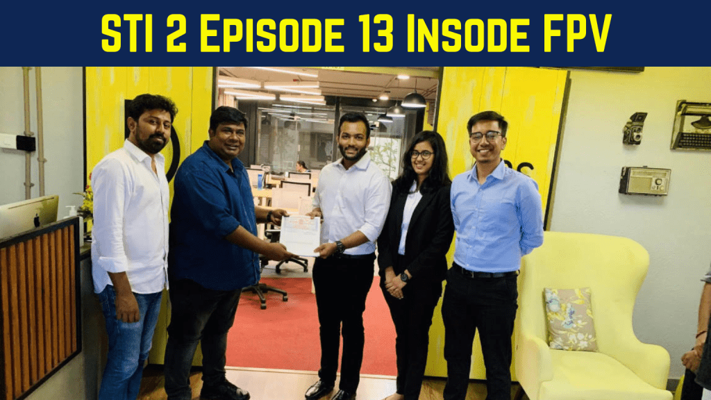 Inside FPV Shark Tank India Season 2 Episode 13