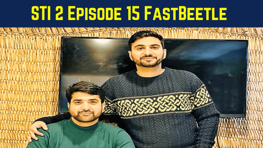 FastBeetle Shark Tank India Season 2 Episode 15