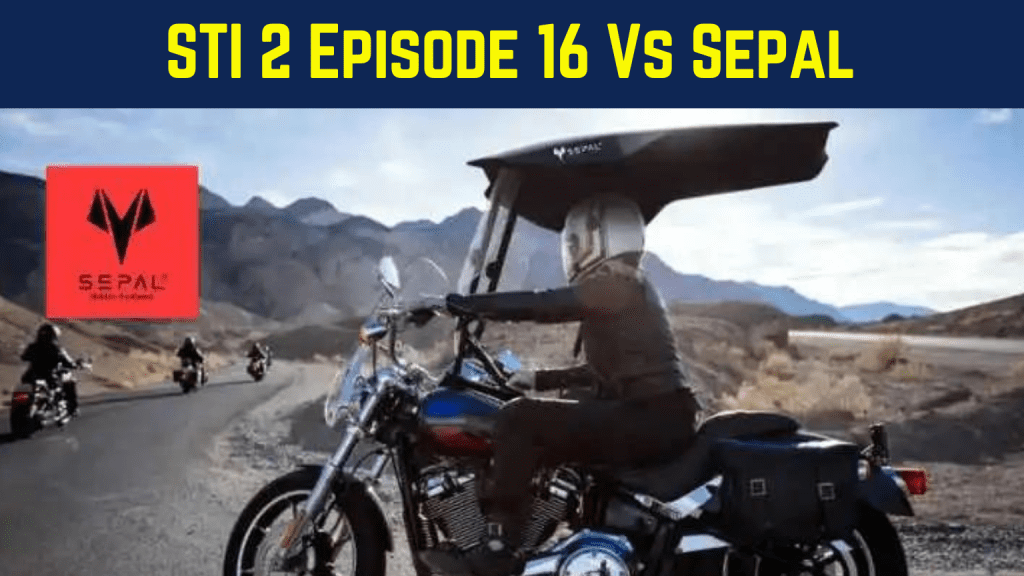 Sepal Shark tank India Season 2 Episode16