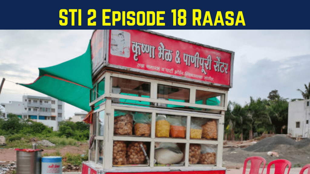 Raasa Shark tank India season 2 episode 18