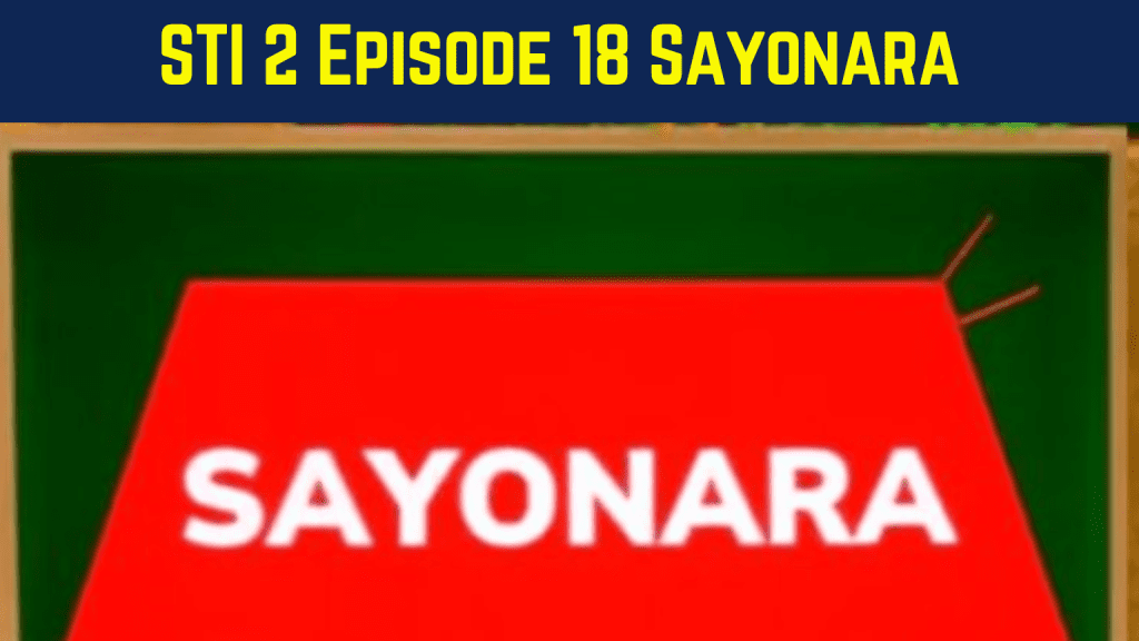 Sayonara Shark tank India season 2 episode 18