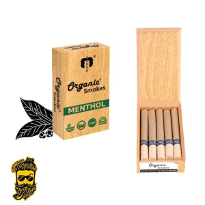 buy organic smoke cigarrete