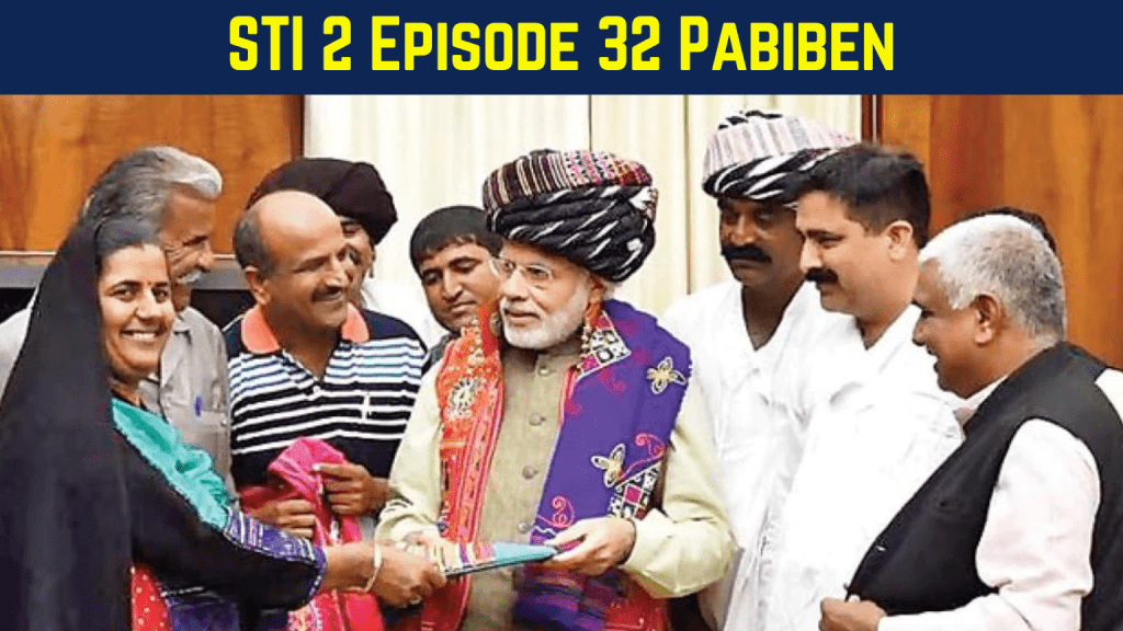 Pabiben Shark Tank India Season 2 Episode 32