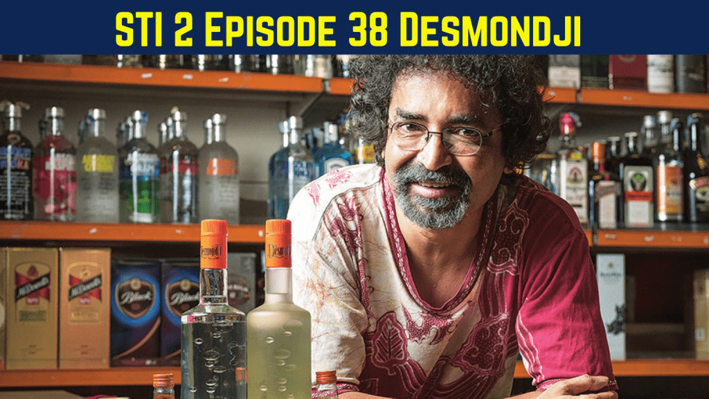 Desmondji Shark Tank India Season 2 Episode 38