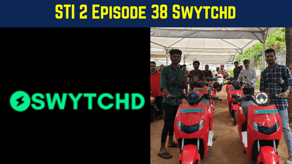 Swytchd Shark Tank India Season 2 Episode 38