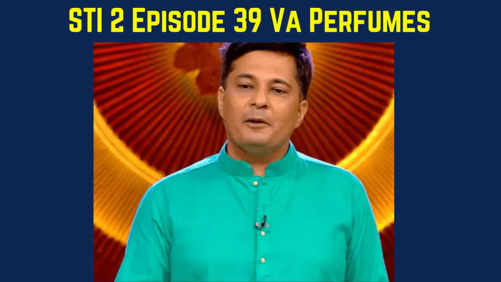 Va Perfumes Shark Tank India Season 2 Episode 39