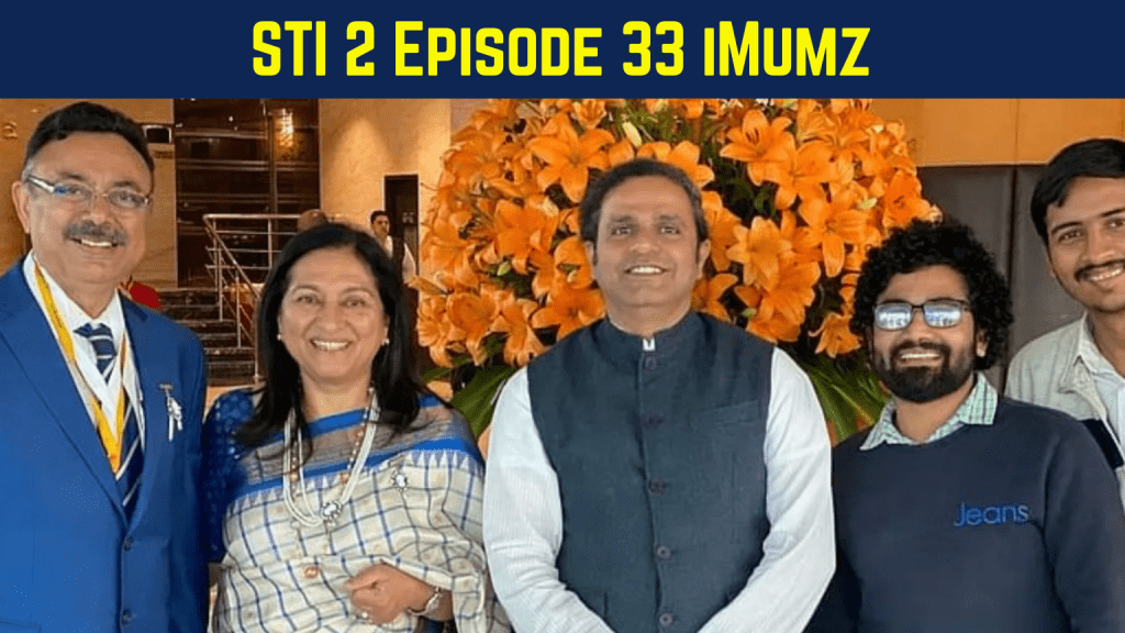 iMumz Shark Tank India Season 2 Episode 33