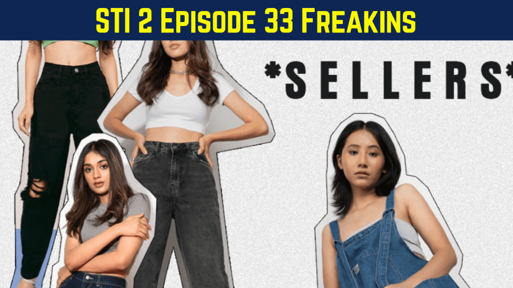 Freakins Shark Tank India Season 2 Episode 33