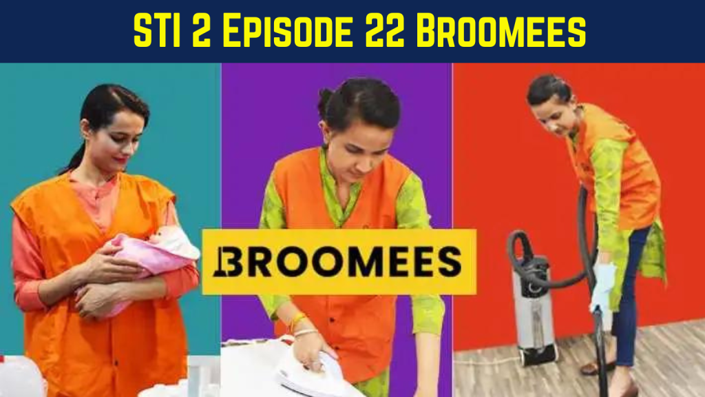 Broomees Shark tank India season 2 episode 22
